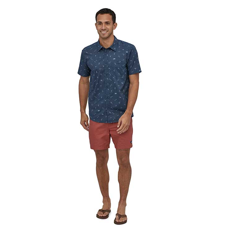 Patagonia Go To Shirt – Men’s